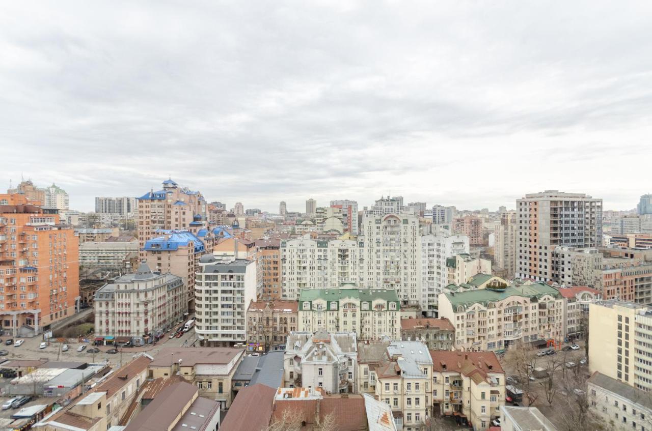 Petrovdom Apartments 220-126-226 In Rc Hofman House, 34 Zolotoustivska Street Kiew Exterior foto