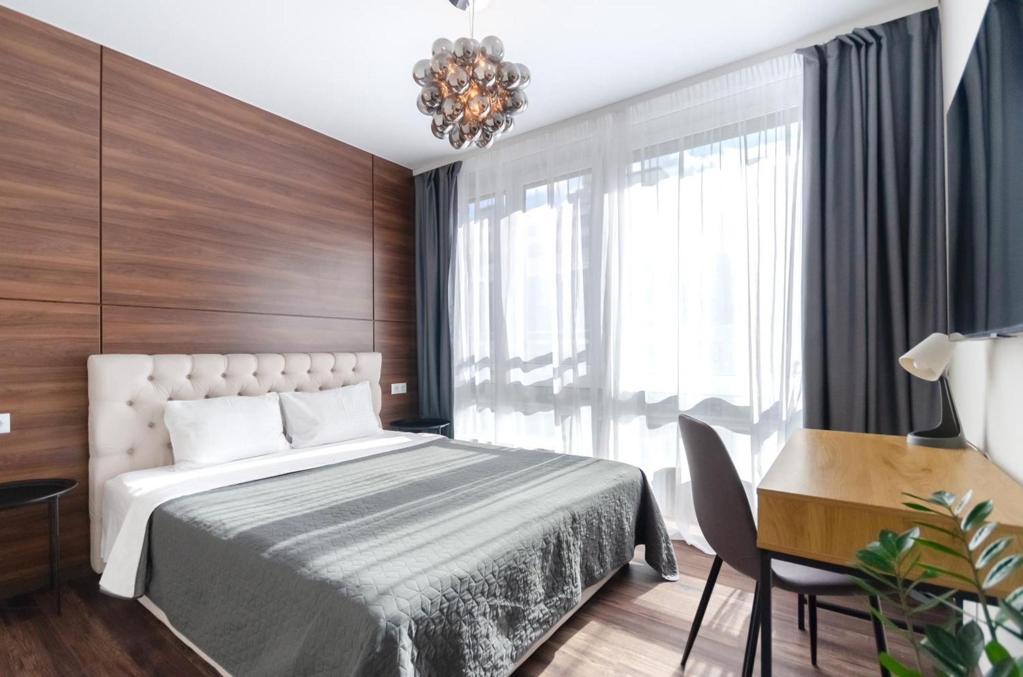 Petrovdom Apartments 220-126-226 In Rc Hofman House, 34 Zolotoustivska Street Kiew Exterior foto