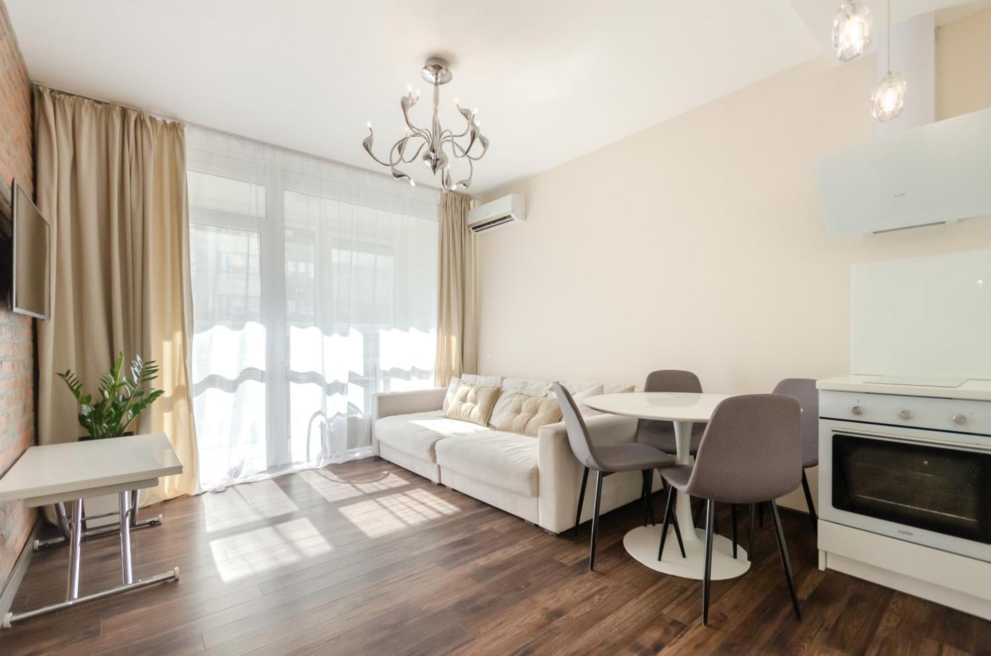 Petrovdom Apartments 220-126-226 In Rc Hofman House, 34 Zolotoustivska Street Kiew Exterior foto